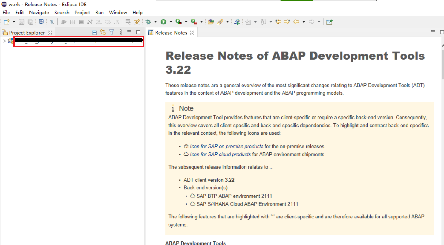10.ABAP Project1
